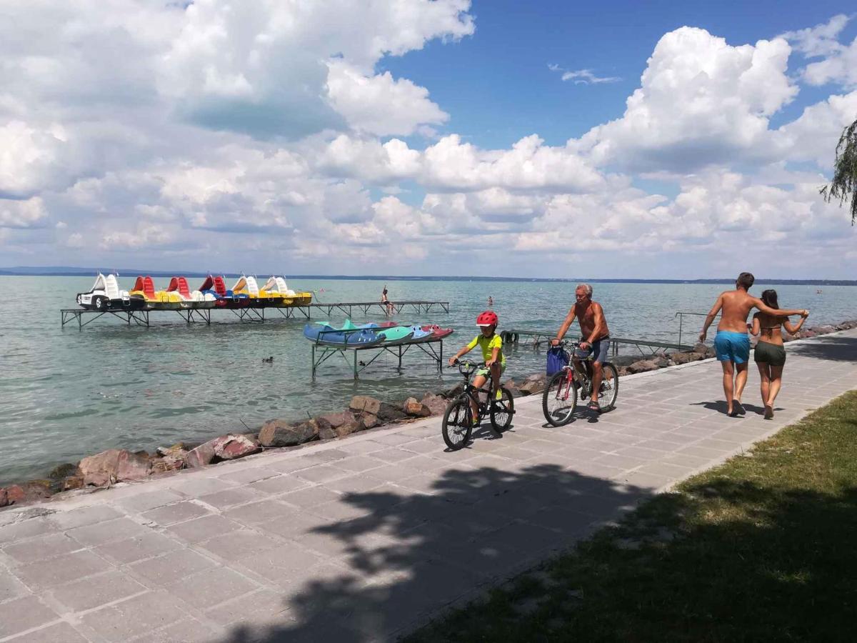 Apartments In Siofok/Balaton 19832 Dış mekan fotoğraf